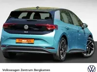 Gebraucht VW ID.3 Pro Performance 150 kW (204 PS) 2022 Blau Kleinwagen