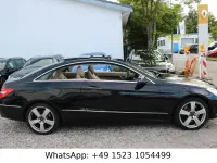 Gebraucht Mercedes E500 387 PS (284 kW) 2010 Schwarz Coupé