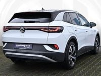 Gebraucht VW ID.4 Pro Performance 150 kW (204 PS) 2022 Weiß SUV