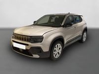 Gebraucht Jeep Avenger EV Altitude 114 kW (156 PS) 2025 Grau SUV
