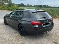 Gebraucht BMW 520 M Performance 190 PS (139 kW) 2015 Grau Kombi