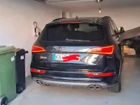 Gebraucht Audi SQ5 Sport 313 PS (230 kW) 2014 Schwarz SUV