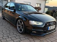 Gebraucht Audi S4 Sport 333 PS (244 kW) 2015 Schwarz Kombi