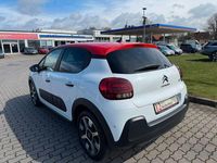Gebraucht Citroën C3 Feel 110 PS (80 kW) 2017 Weiß Limousine