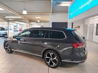 Gebraucht VW Passat GTE 218 PS (160 kW) 2020 Grau Kombi