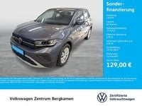 Gebraucht VW T-Cross 95 PS (69 kW) 2025 Grau SUV