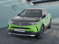 Gebraucht Opel Mokka-e Ultimate 100 kW (136 PS) 2021 Grün SUV