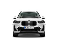 gebraucht BMW X3 xDrive 20 d M Sport ehem. UPE 74.500€ Allrad Sportpaket HUD AHK-klappbar AHK El. Panodach