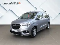 Gebraucht Opel Combo Life Innovation 102 PS (75 kW) 2018 Grau Van / Kleinbus