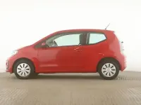 Gebraucht VW up! move up! 65 PS (47 kW) 2023 Rot Kleinwagen