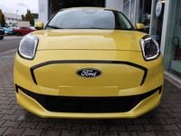 Neu Ford Puma Gen-E 124 kW (169 PS) 2026 Electric yellow metallic SUV