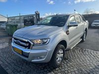 Gebraucht Ford Ranger XLT 160 PS (117 kW) 2016 Silber Pickup