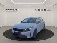 Neu Opel Corsa Edition 110 PS (80 kW) 2025 Weiß Kleinwagen