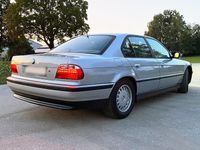 Gebraucht BMW 740 Shadowline 286 PS (210 kW) 1998 Silber Limousine
