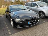 Second-hand BMW 635 286 CP (210 kW) 2008 Negru Coupe