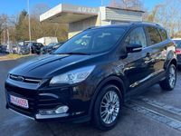 gebraucht Ford Kuga 2.0 Titanium distronic Tempomat Automatik