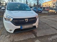 Gebraucht Dacia Lodgy 115 PS (84 kW) 2018 Weiß Van / Kleinbus
