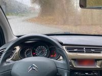 Gebraucht Citroën C3 90 PS (66 kW) 2012 Schwarz Kleinwagen