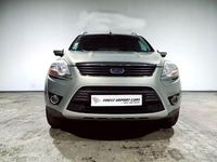 Gebraucht Ford Kuga Titanium 136 PS (100 kW) 2009 Grau SUV