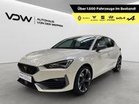 Gebraucht Cupra Leon 150 PS (110 kW) 2024 Candy weiß Limousine