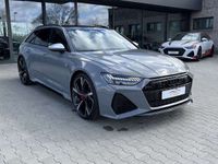 gebraucht Audi RS6 RS6 Avant, Keramik, Dynamik Plus, B&O, ABT 720PS