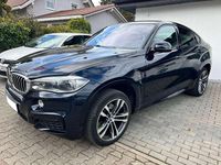 Gebraucht BMW X6 313 PS (230 kW) 2018 Carbonschwarz metallic SUV