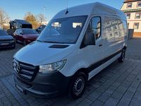 Gebraucht Mercedes Sprinter 143 PS (105 kW) 2021 Weiß Van