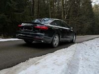 Gebraucht Audi A4 S-Line 204 PS (150 kW) 2021 Schwarz Limousine