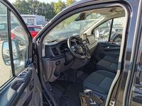 Gebraucht Ford Transit Custom Trend 125 PS (91 kW) 2021 Schwarz Van