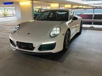Gebraucht Porsche 911 Carrera T Sport 374 PS (275 kW) 2018 Weiß Coupé