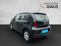 Gebraucht VW up! 65 PS (47 kW) 2022 Schwarz Kleinwagen