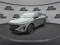 Neu Nissan Qashqai 150 PS (110 kW) 2026 Grau SUV