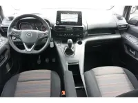 Gebraucht Opel Combo Life Innovation 102 PS (75 kW) 2018 Grau Van / Kleinbus