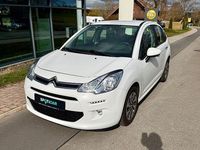 Gebraucht Citroën C3 SELECTION 82 PS (60 kW) 2016 Weiß Kleinwagen