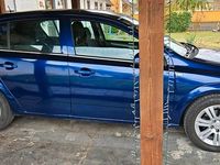 Gebraucht Opel Astra 120 PS (88 kW) 2006 Blau Kleinwagen
