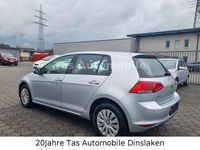 Gebraucht VW Golf VII S 110 PS (80 kW) 2015 Reflexsilber Limousine