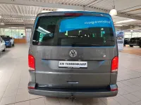 Gebraucht VW Multivan 204 PS (150 kW) 2023 Grau Van / Kleinbus