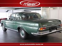 Gebraucht Mercedes 280 SE 200 PS (147 kW) 1970 Grün Coupé