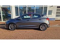 gebraucht Ford Fiesta Aut