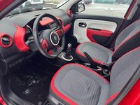 Gebraucht Renault Twingo Luxe 90 PS (66 kW) 2015 Rot Kleinwagen