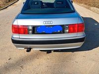 Usata Audi 80 133 CV (97 kW) 1994 Argento Berlina