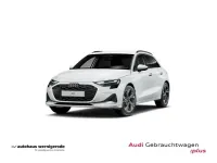 Gebraucht Audi A3 Advanced 116 PS (85 kW) 2025 Gletscherweiß metallic Limousine