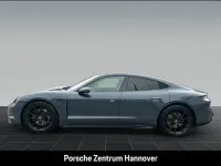 Neu Porsche Taycan GTS 514 kW (700 PS) 2026 Blau Limousine