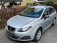 Gebraucht Seat Ibiza ST 75 PS (55 kW) 2011 Grau Kombi