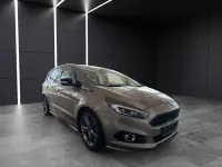 Gebraucht Ford S-MAX ST-Line 190 PS (139 kW) 2019 Silber Van / Kleinbus