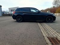 gebraucht BMW 116 Garantie! TÜV NEU i Sport Line Top Zustand