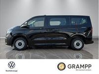 Neu VW Transporter 150 PS (110 kW) 2026 Schwarz (midnight black metallic) Van