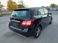 Gebraucht Mercedes B200 136 PS (100 kW) 2016 Schwarz Kleinwagen