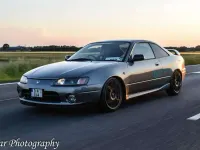 Gebraucht Toyota Corolla 165 PS (121 kW) 1999 Grau Coupé