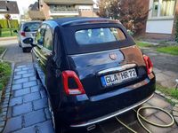 gebraucht Fiat 500C 500C1.2 8V Dualogic Lounge